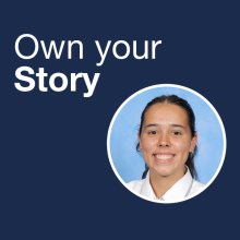 Blog: Own Your Story Blog: Own Your Story