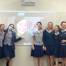 Year 12 History Extension students get the whole picture Year 12 History Extension students get the whole picture