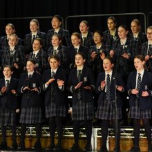 Voices in Harmony Voices in Harmony