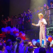 Wenona Junior School's Iconic Musical Wenona Junior School's Iconic Musical