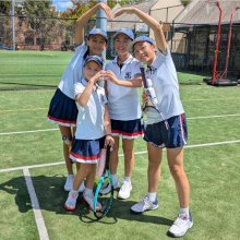 Developing Life Skills Through Sport Developing Life Skills Through Sport