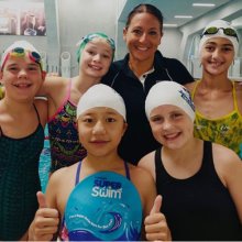 Swimming With Purpose Swimming With Purpose