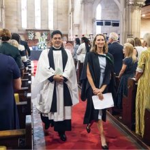 Wenona Welcome Its Ninth Principal Wenona Welcome Its Ninth Principal