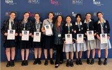 Extraordinary Success at the IGSA Festival of Speech Extraordinary Success at the IGSA Festival of Speech
