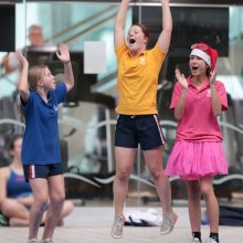 Record-Breaking Year for Wenona Sport Record-Breaking Year for Wenona Sport