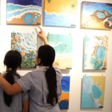 Young Artists Shine Young Artists Shine