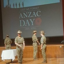 Anzac Day 2022 Anzac Day 2022