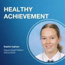 Healthy Achievement Healthy Achievement