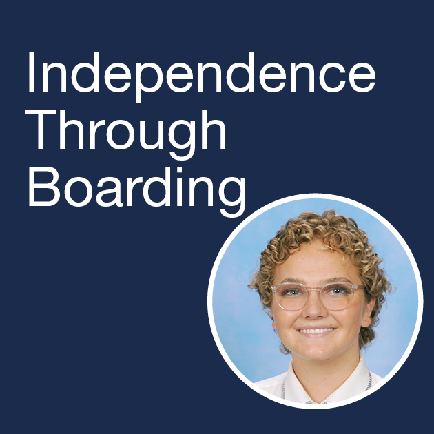 Independence Through Boarding