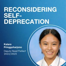 Reconsidering Self-deprecation Reconsidering Self-deprecation