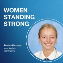 Women Standing Strong Women Standing Strong