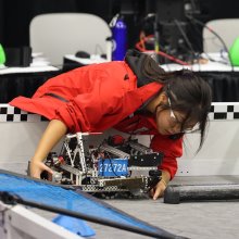 Year 9 Student Represents Australia at the Robotics World Championships Year 9 Student Represents Australia at the Robotics World Championships