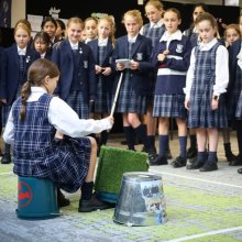 Year 5 Gets Creative with Artistic Showcase Year 5 Gets Creative with Artistic Showcase