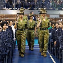 Wenona Honours ANZAC Wenona Honours ANZAC