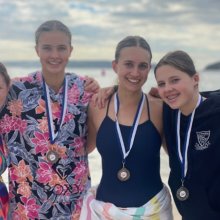 Balmoral Swim Balmoral Swim